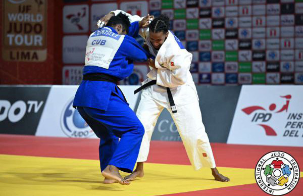 Cuba brilla en judo panamericano