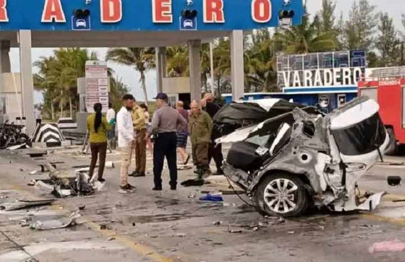 Accidente varadero 1
