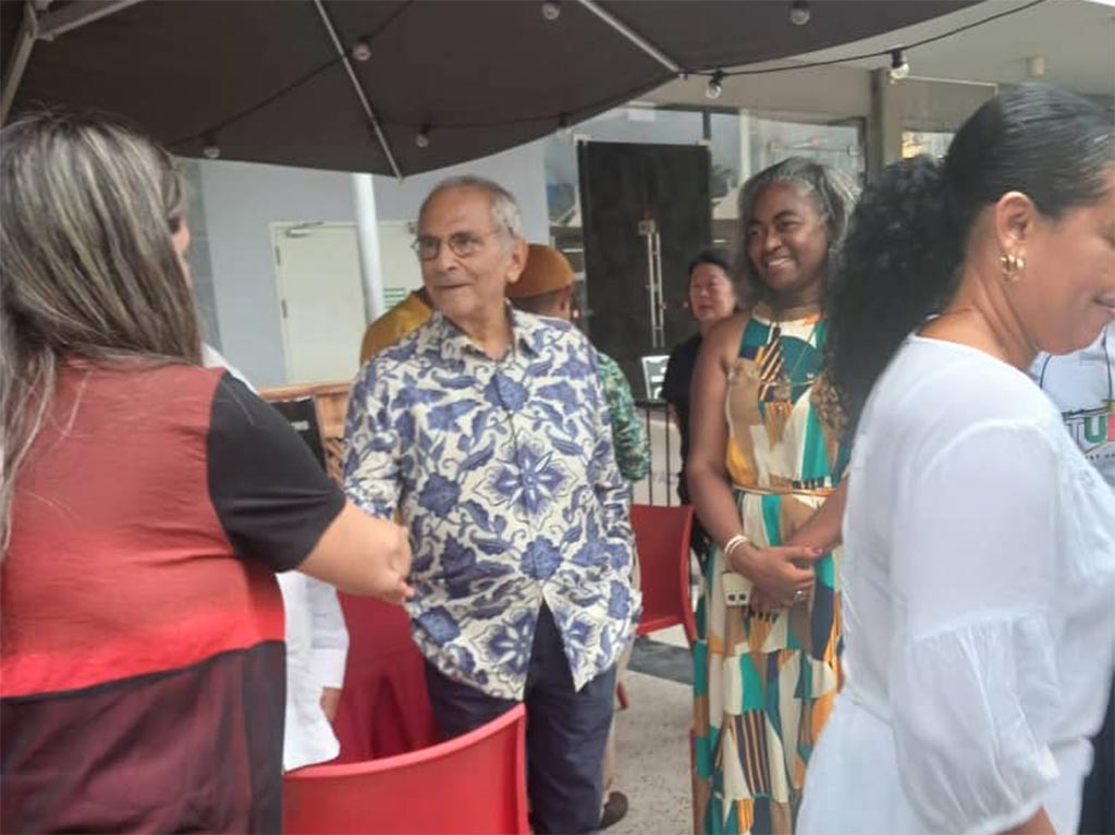 Jose Ramos Horta Festival Timor Leste Fitun 1