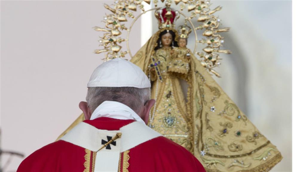 Virgen de la Caridad del Cobre 1