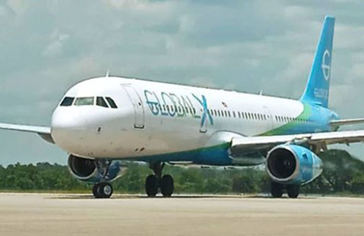 Retornan a Cuba 118 migrantes irregulares desde EE. UU. Retornan a Cuba 118 migrantes irregulares desde EE. UU.