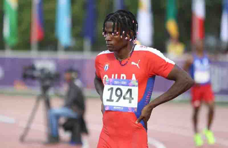 ASU 25: Cuba suma cinco medallas en atletismo y apunta a más ASU 25: Cuba suma cinco medallas en atletismo y apunta a más
