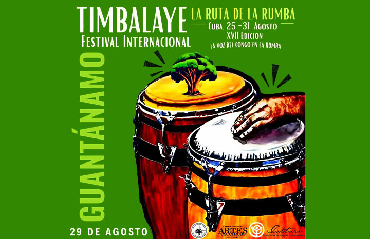 XVII Festival Internacional Timbalaye XVII Festival Internacional Timbalaye