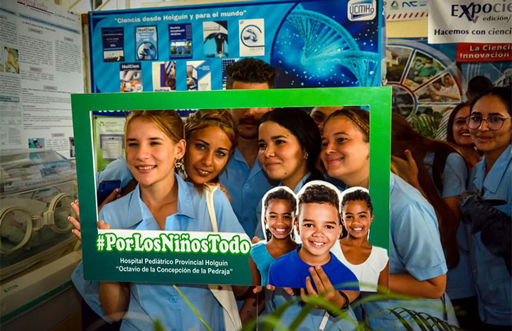 Avanzan en Holguín más de 50 proyectos de ciencia e innovación Avanzan en Holguín más de 50 proyectos de ciencia e innovación