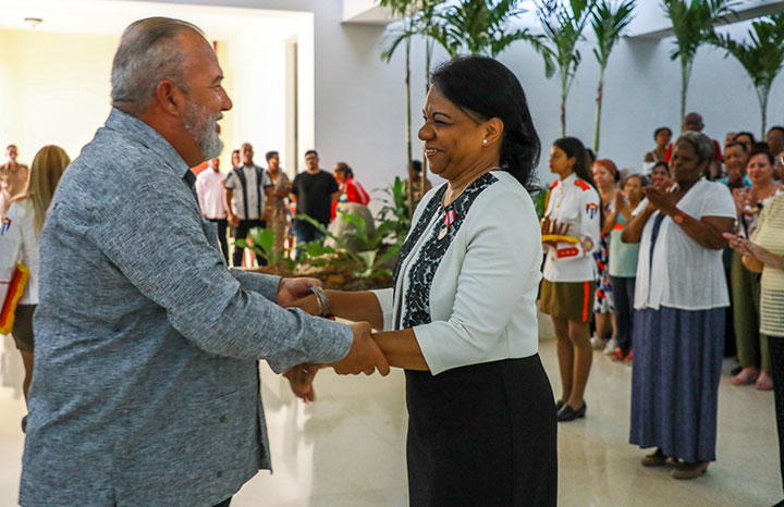 Inés María Chapman Waugh