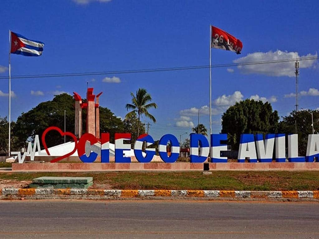 Ciego de Ávila con imagen renovada espera el 26 de Julio Ciego de Ávila con imagen renovada espera el 26 de Julio