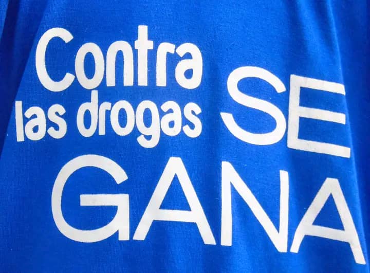 Realizan en Cuba intervenciones preventivas contra las drogas Realizan en Cuba intervenciones preventivas contra las drogas