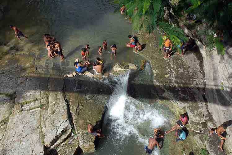 Lugares ecológicos en Cuba