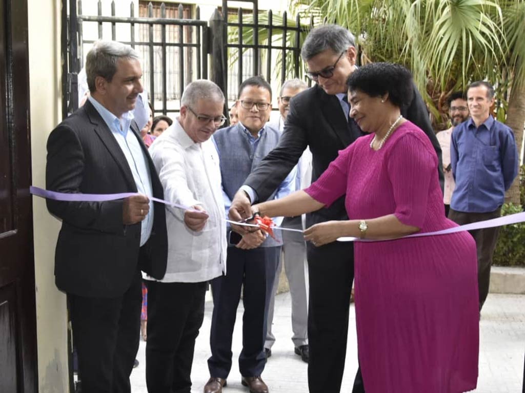 Cuba con primer laboratorio categoría STAR en Latinoamérica 