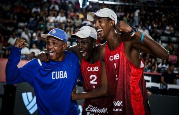 La pareja cubana, actualmente está ubicada en el puesto 20 del ranking mundial con 3 940 puntos. Foto: PL. La pareja cubana, actualmente está ubicada en el puesto 20 del ranking mundial con 3 940 puntos. Foto: PL.