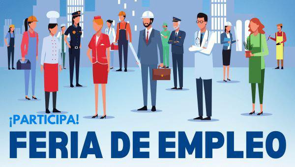 Feria Nacional de Empleo Feria Nacional de Empleo