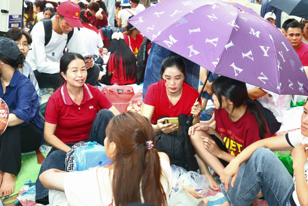 Festejos por 80 aniversario de la independencia de Vietnam desbordan a Hanoi. Foto: Alejandro Azcuy Domínguez.