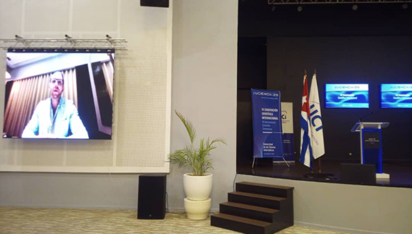 VI Convención Científica Internacional UCIENCIA 2025 VI Convención Científica Internacional UCIENCIA 2025