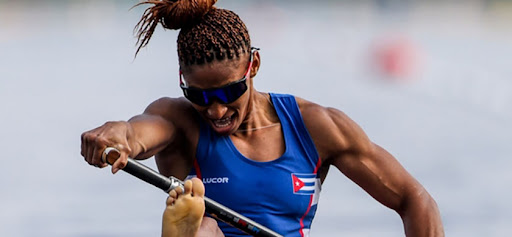 Cubana Cirilo conquista oro en Mundial sub-23 de canotaje Cubana Cirilo conquista oro en Mundial sub-23 de canotaje