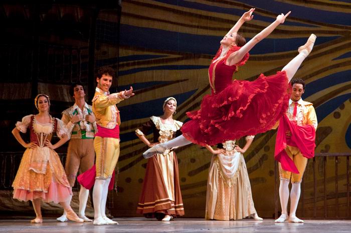 Ballet Nacional de Cuba