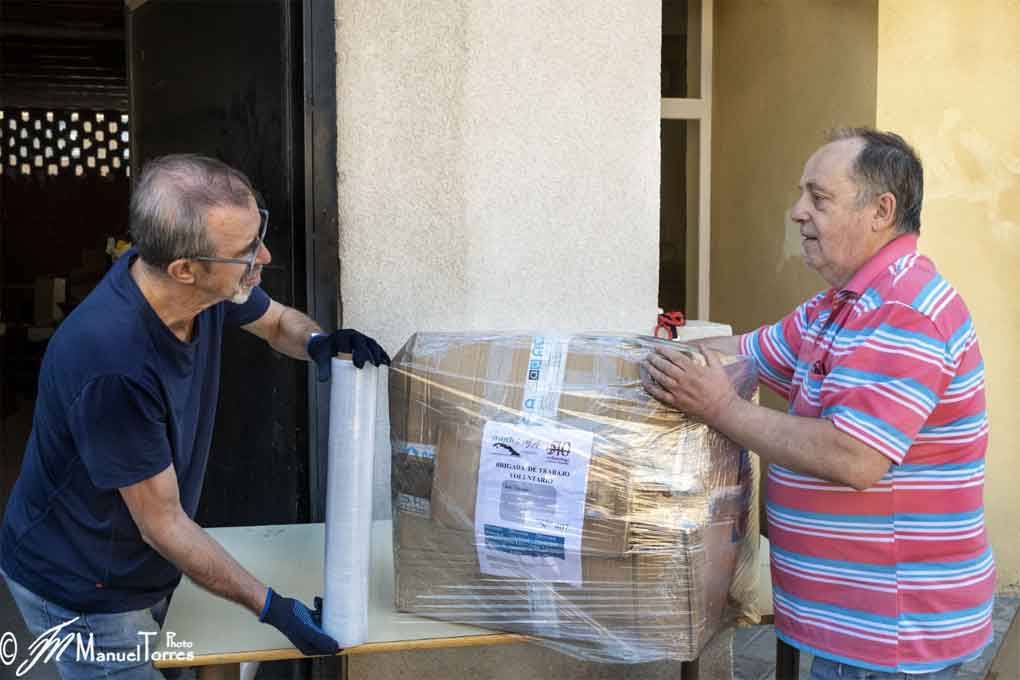 Brigadas de solidaridad