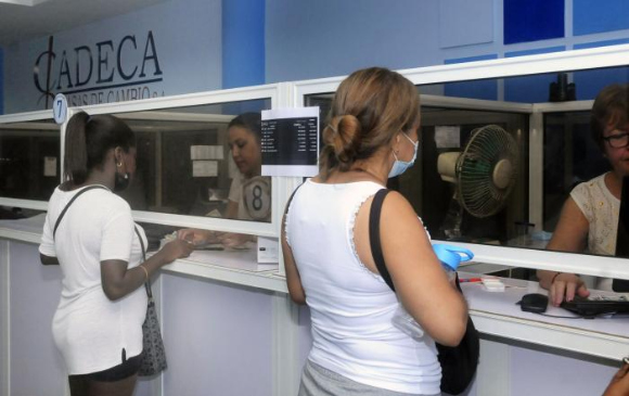 Cadeca abre nuevas oficinas para la venta de divisas en todo el país Cadeca abre nuevas oficinas para la venta de divisas en todo el país