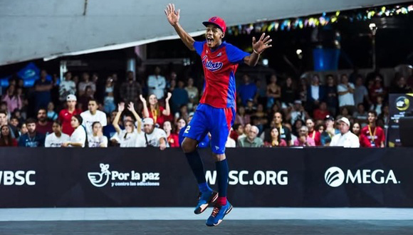 Cuba se sienta otra vez en el trono del Baseball 5 Cuba se sienta otra vez en el trono del Baseball 5