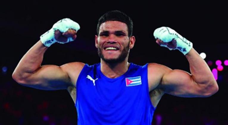 Erislandy Álvarez y Alejandro Claro hoy en semis de Liverpool