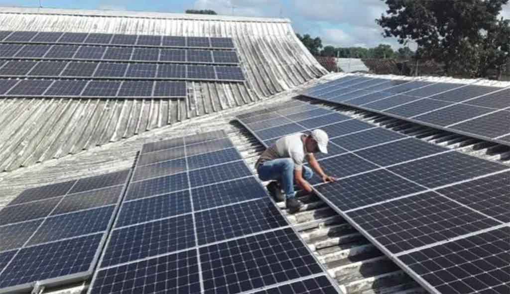  kits solares