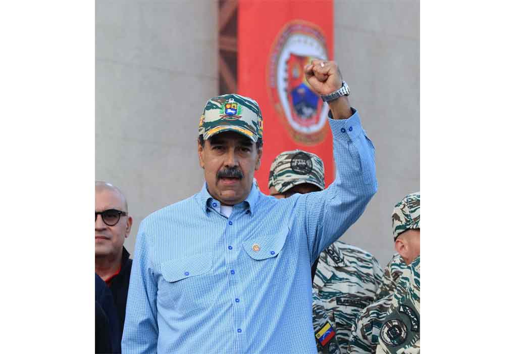 presidente Nicolás Maduro,