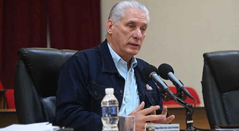 Cuba continúa análisis de nuevo momento histórico en cada provincia Cuba continúa análisis de nuevo momento histórico en cada provincia