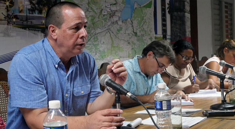 Ministro de Salud aclara situación epidemiológica en Matanzas