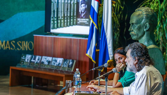 Presentan Obras Escogidas de Raúl Castro como guía ética para los revolucionarios cubanos Presentan Obras Escogidas de Raúl Castro como guía ética para los revolucionarios cubanos