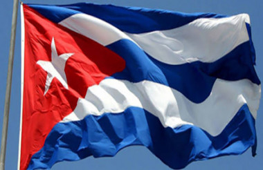 bandera cubana
