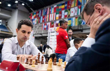 Cuba en Olimpiada de Ajedrez