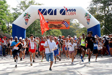 Convoca Embajada Rusa a Carrera de la amistad 