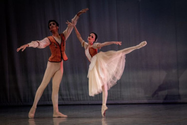 Festival Academia de Ballet 2022. Foto: Yusmilis Dubrosky/ Cubadebate