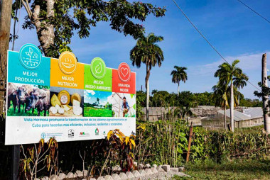 Ecoturismo en Cuba: Finca Vista Hermosa