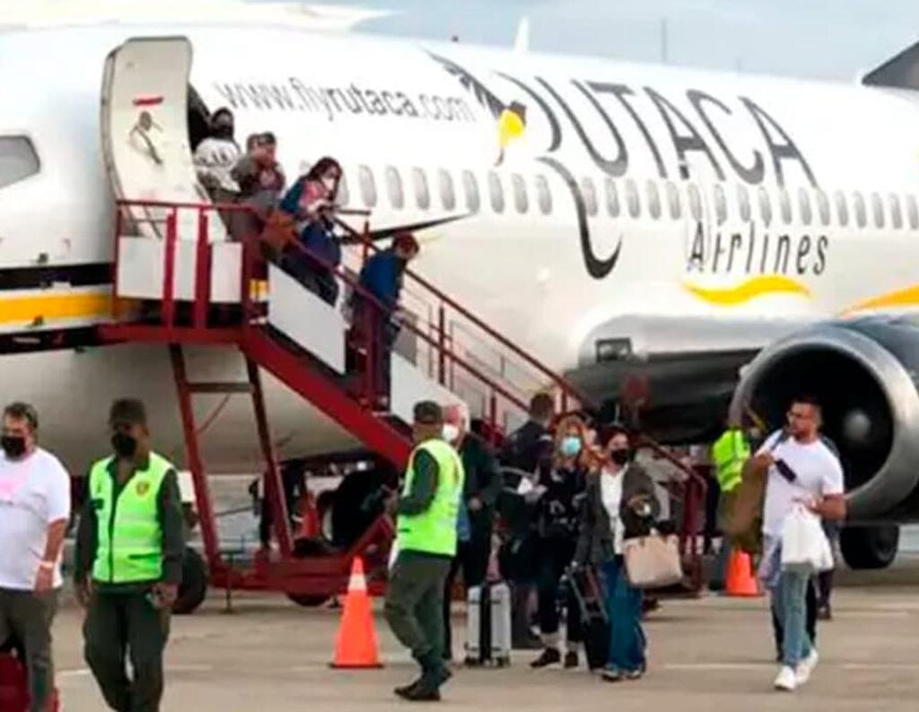 ven rutaa Airlines habana 1