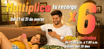 Recarga y gana!!
